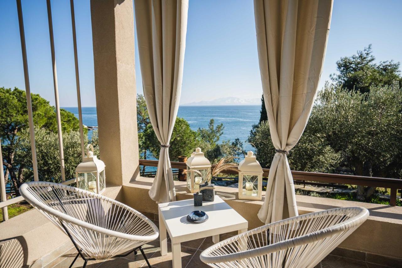 Our House 2 Luxury Suites Kavála Ngoại thất bức ảnh