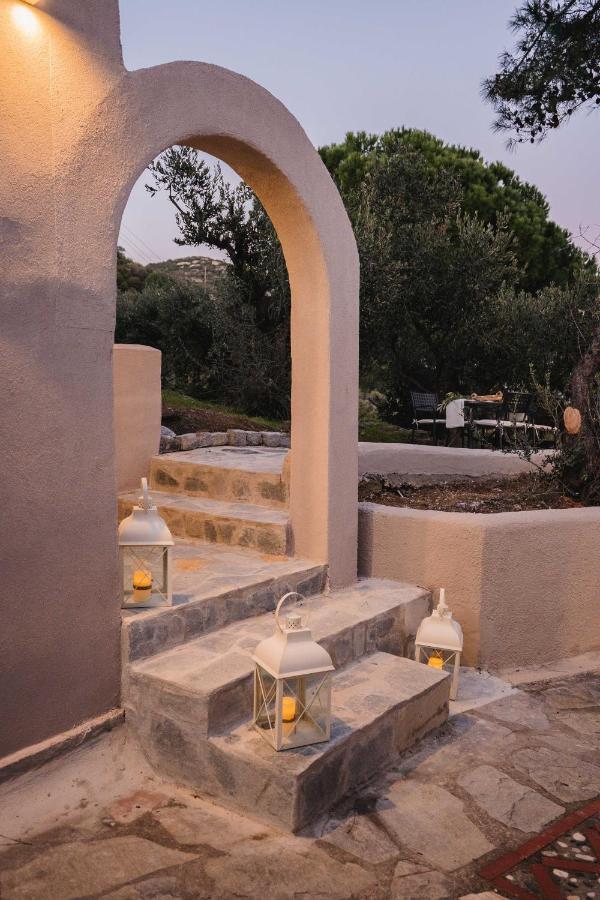 Our House 2 Luxury Suites Kavála Ngoại thất bức ảnh
