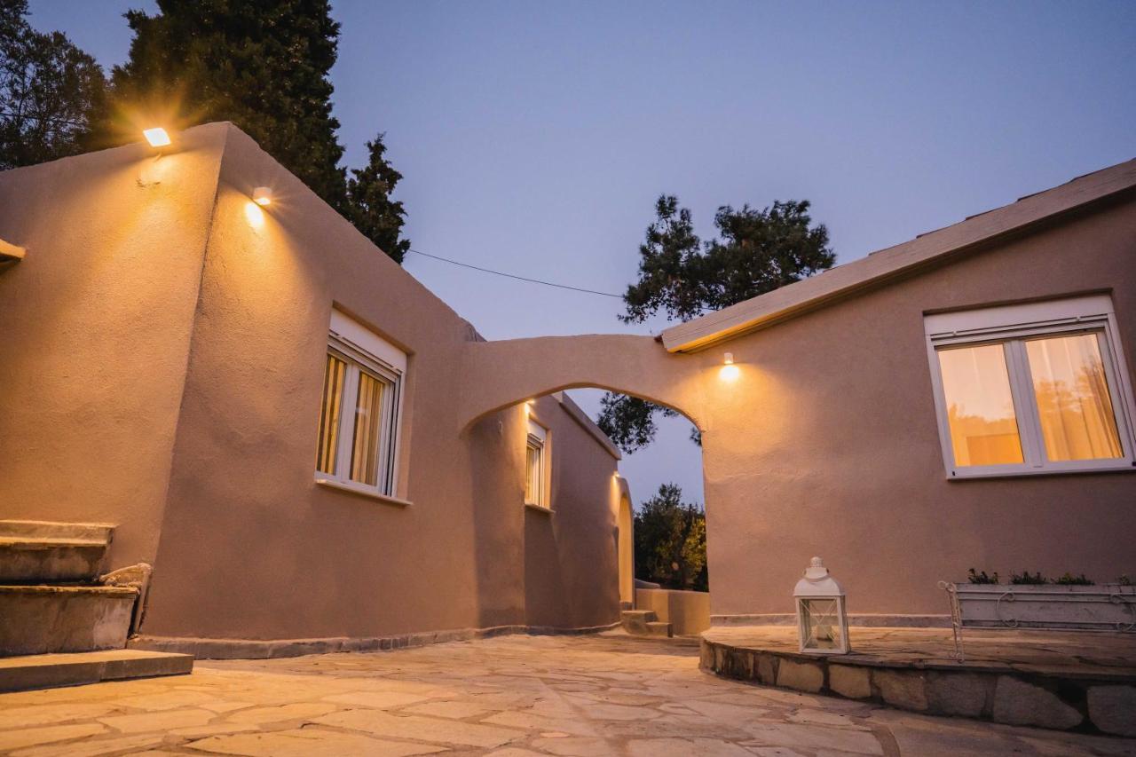 Our House 2 Luxury Suites Kavála Ngoại thất bức ảnh