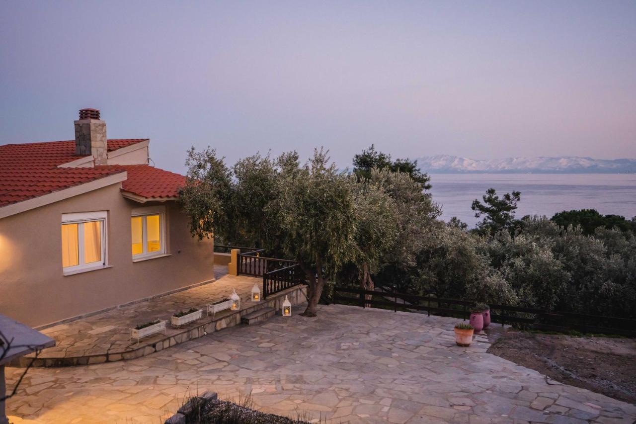 Our House 2 Luxury Suites Kavála Ngoại thất bức ảnh