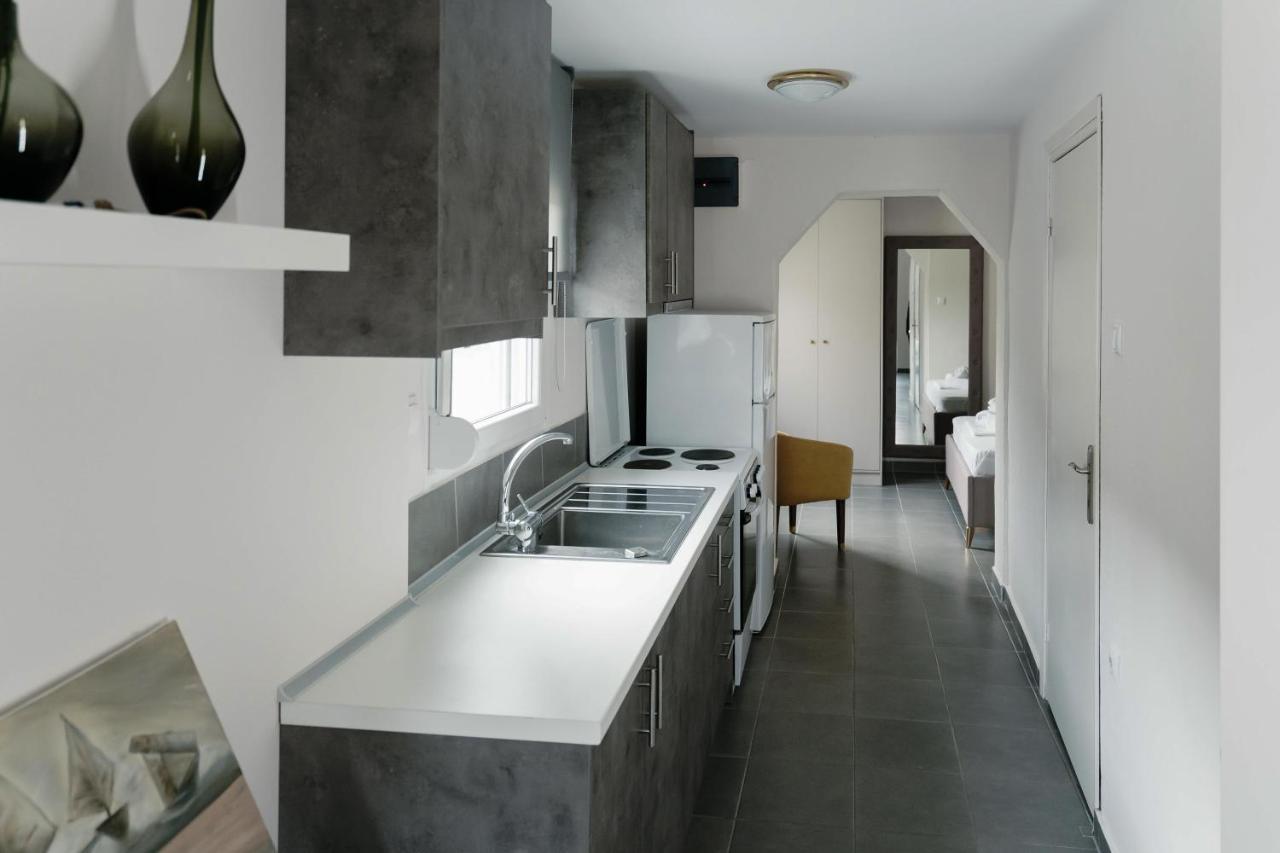 Our House 2 Luxury Suites Kavála Ngoại thất bức ảnh